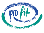 Logo pro fit
